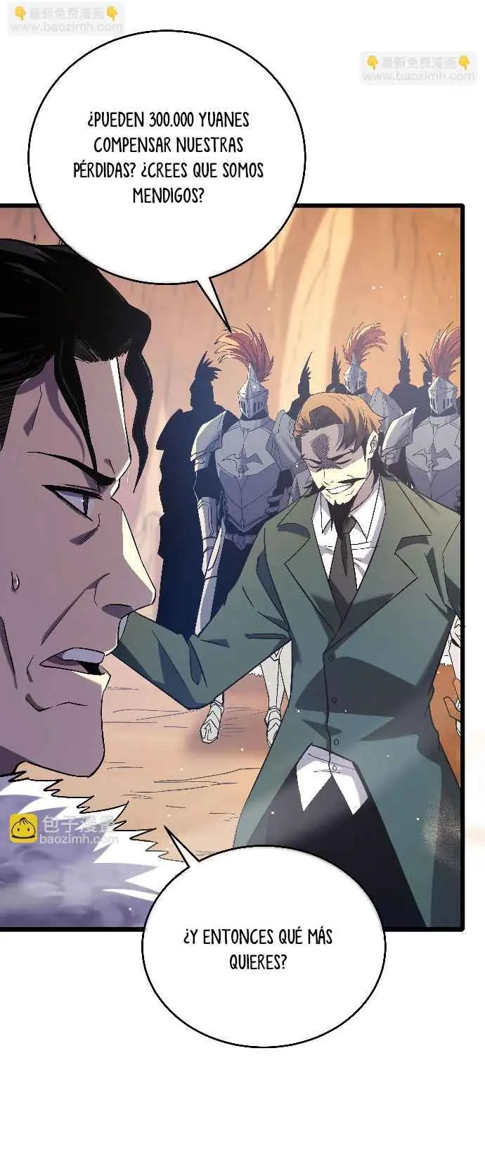  MIS HABILIDADES PASIVAS SON INVENCIBLES > Capitulo 71 > Page 231